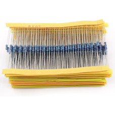 kit Surtido de Resistencias