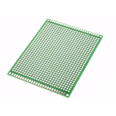 PCB perforada