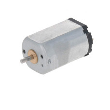 Motor de corriente continua de 1,5 a 6v