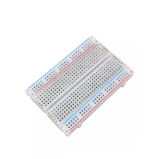 Placa de pruebas / Breadboard de 400 puntos