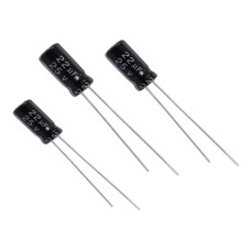 Capacitor de 22uf