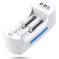 Cargador de baterias 14500, 16340, 10440, 18500, 18650