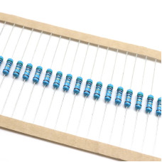 Resistencia 220R 1/4W 1% (1pcs)