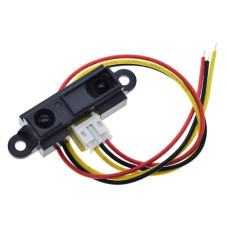 Sensor de distancia infrarrojo