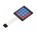 Sealed Membrane 4X4 Button Pad
