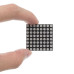 Matriz LED 8×8