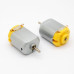 Motor de corriente continua de 12v