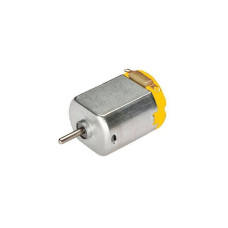 Motor de corriente continua de 12v