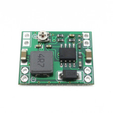Step down regulable de 12 a 3v